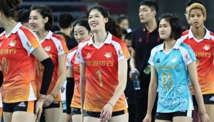 棋牌-排超半决赛开战在即 天津队金身难破苏沪胜负难料