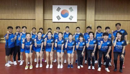 彩票-国乒男队世乒赛被看衰，张本智和聊阵容深度，日本法国成夺冠热门|中国队|王楚钦|林诗栋|迪米特里-奥恰洛夫|贝内迪克特·杜达_新浪体育_新浪新闻