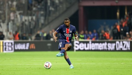 AG-帕乔：这周巴黎苦练了定位球防守 马尔基尼奥斯就像我的父亲