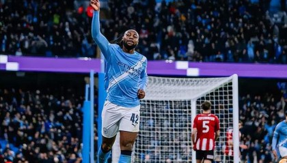 电子-金塞拉：塞梅尼奥无缘英格兰队有点可惜，哈兰德的压力有所减轻